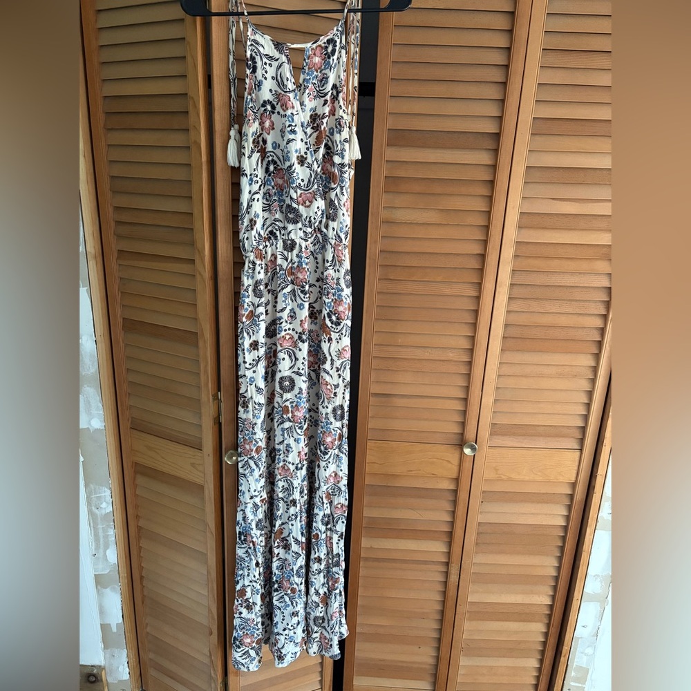 American Eagle Outfitters Floral Patterned Dress